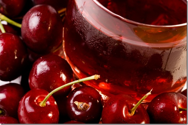 Десять самых полезных продуктов cherry_juice