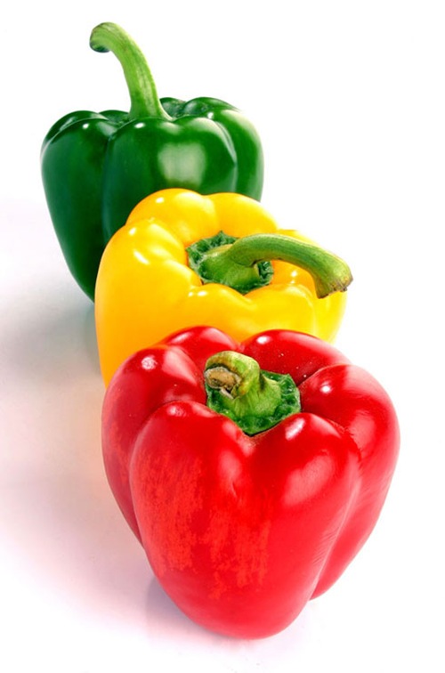 Десять самых полезных продуктов pepper1