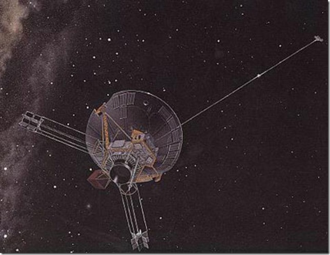 П10 ПОЛЕТ В МЕЖПЛАНЕТНОЕ ПРОСТРАНСТВО