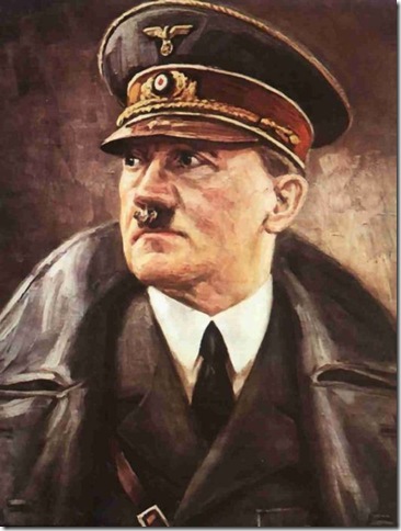 Адольф Гитлер. Mein Kampf 