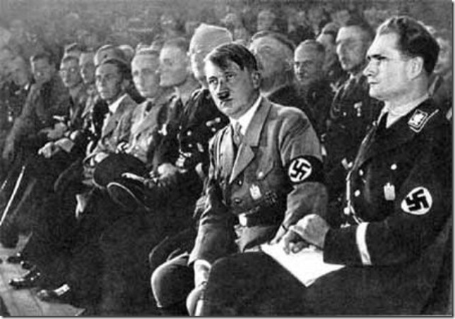 Адольф Гитлер. Mein Kampf 