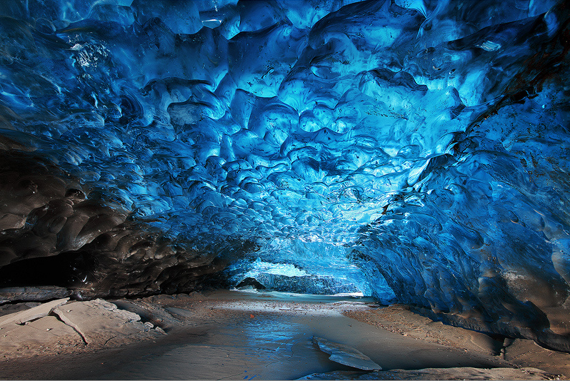 пещеры исландии
