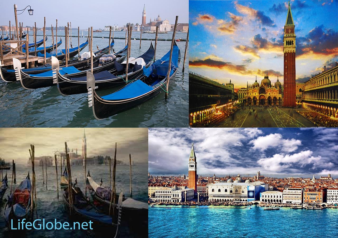достопримечательности венеции