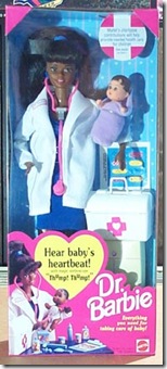 blackDrBarbie blackDrBarbie
