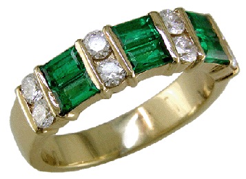 Emerald-Diamond-Band-1