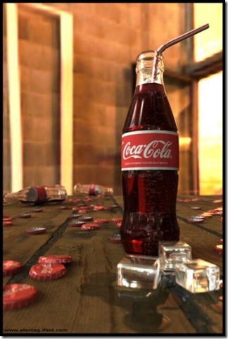 Что входит в состав всеми любимой Coca-Cola 0_1