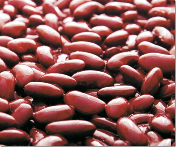 Меню для ума: самые полезные продукты ... red_beans