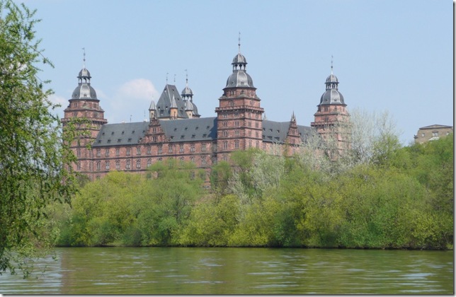 Schloss Johannisburg Schloss Johannisburg
