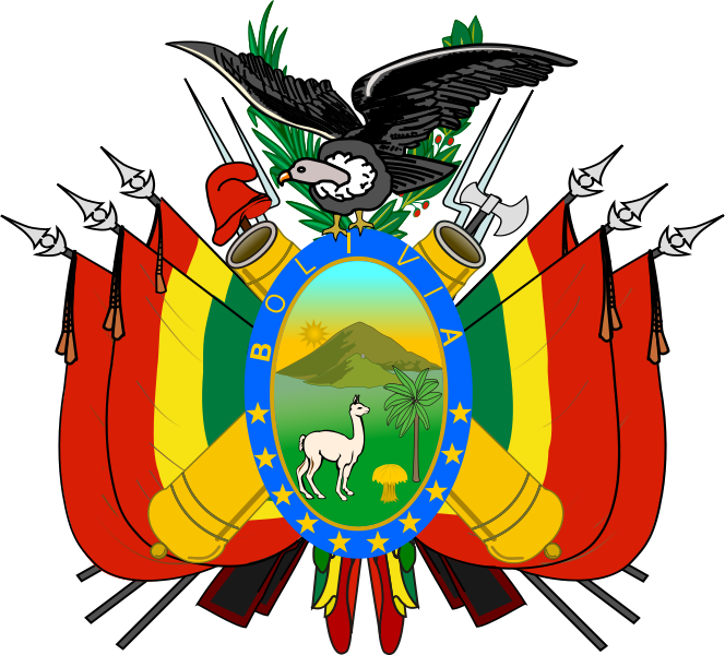 герб и флаг боливии