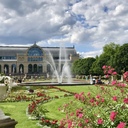 Ботанический Сад Флора в Кёльне