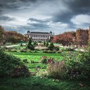 Сад Растений - столетний ботанический сад Парижа