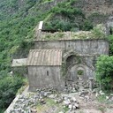 Кобайрский монастырь в Армении