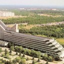 Архитектурно-строительный факультет в Минске