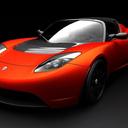 Tesla Roadster. Первый в мире электрический спорткар