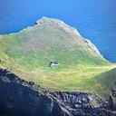 Дом на острове Эллида в Исландии