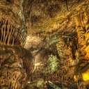 Пещера Авшалом и психоделические сталактиты