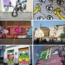 Глобальное граффити. Уличное искусство со всего мира
