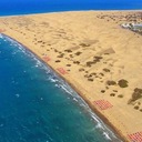 Песчаные дюны Маспаломас