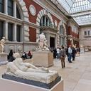 Самые популярные музеи Нью-Йорка 