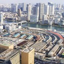Самый большой рыбный рынок в мире: Цукидзи в Токио