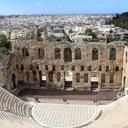 Театр Диониса у подножия Акрополя