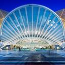 Вокзал Ориенте в Лиссабоне - шедевр Сантьяго Калатравы