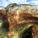 Национальный Парк Зайон и его каньоны