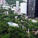 Парк Гонконга. Зеленое Сердце Города