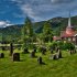 Красивейшие деревянные церкви Норвегии