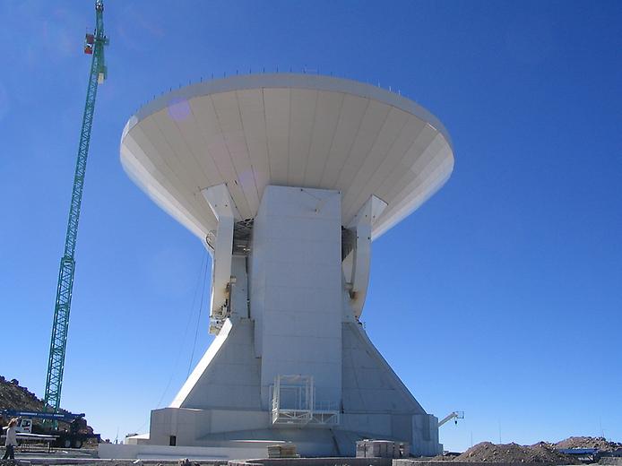 телескоп лмт