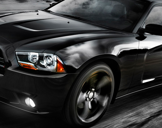 dodge charger 2012