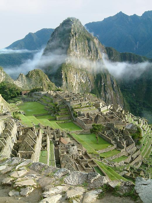 Путешествия Online Peru_Machu_Picchu_Sunset22