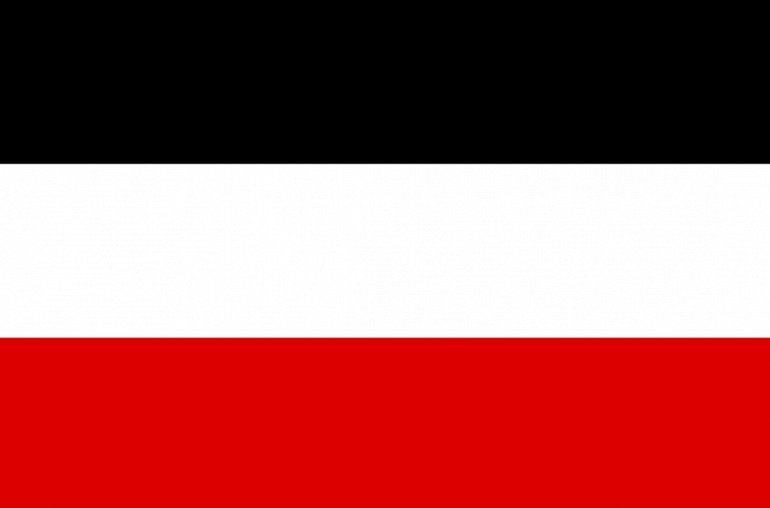 значение и варианты флага Германии