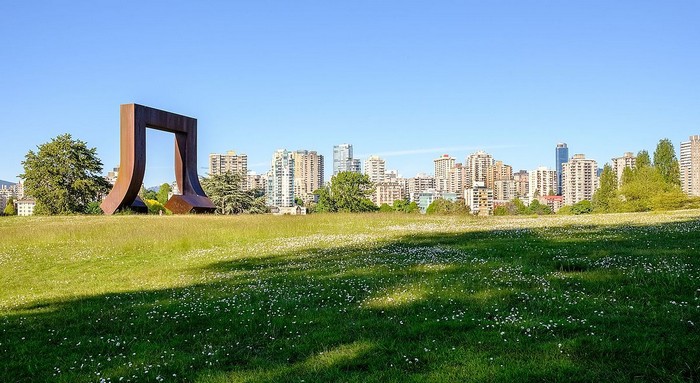 парк Ванье, Ванкувер