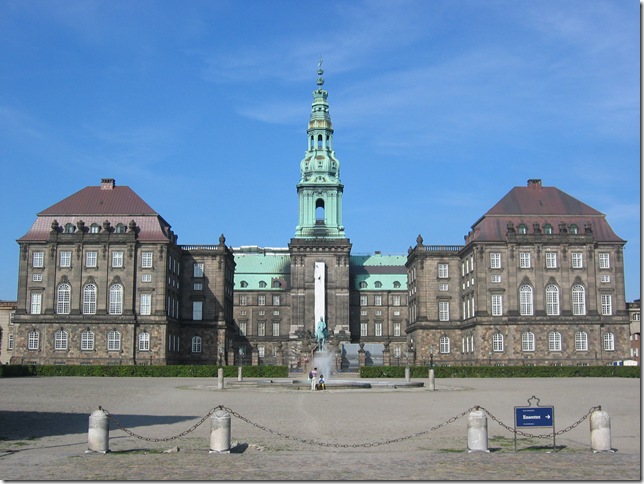 Christiansborg_Slot