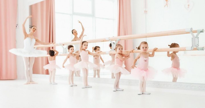 дети и балет