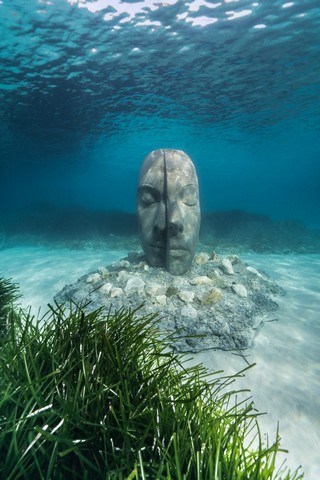 музей под водой