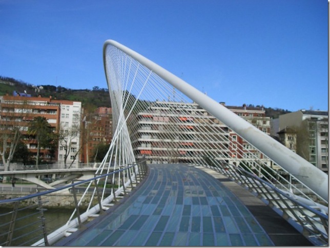 Zubizuri Calatrava