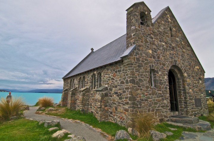 новозеландская церковь