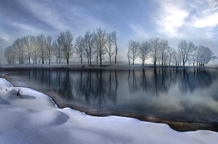Зима в Болгарии