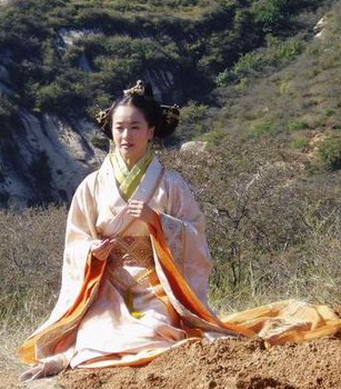 Ханьфу эпохи Хань