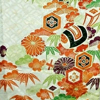 Японский традиционный орнамент