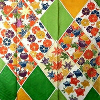 Классический японский орнамент