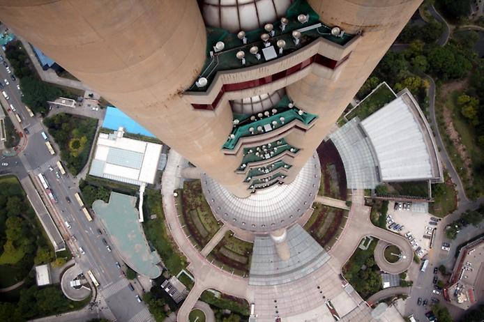 Взгляд сверху Взгляд сверху