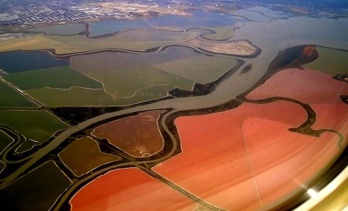 Вид со смотровой Вид со смотровой