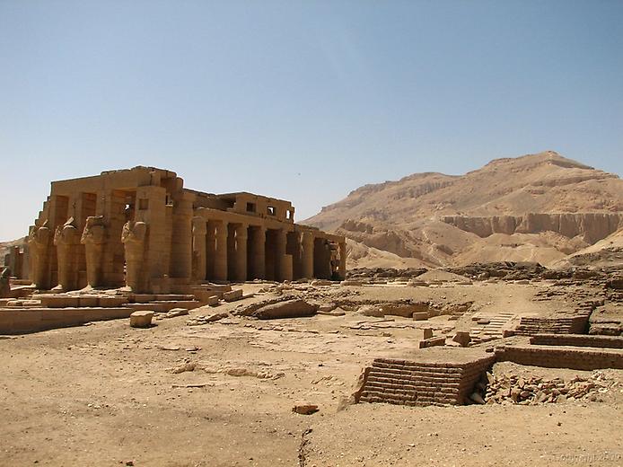 Храм Рамзеса Великого