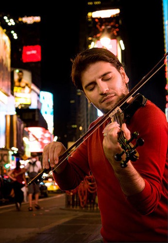 Сами Юсуф на сцене