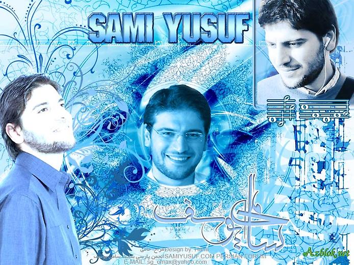 Сами Юсуф во время выступления перед большой аудиторией