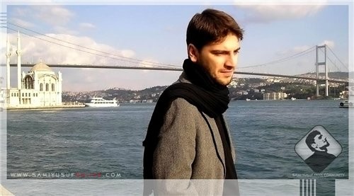 Сами Юсуф во время выступления