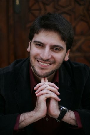 портрет Сами Юсуфа